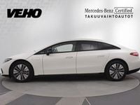 Käytetty Mercedes EQS580 Night 385 kW (524 HP) 2024 Valkoinen Sedan