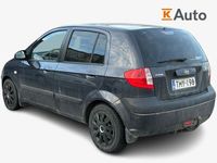 käytetty Hyundai Getz 14 GLS 5d Aut.