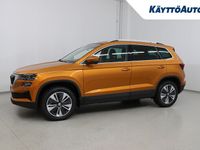 käytetty Skoda Karoq 2.0 TDI 150 4x4 Style DSG Autom.