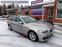 Käytetty BMW 520 190 HP (139 kW) 2014 Hopea Farmari