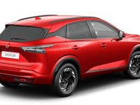 Uusi Nissan Qashqai N-Connecta 158 HP (116 kW) 2025 Katumaasturi