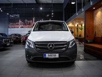 Käytetty Mercedes Vito 190 HP (139 kW) 2022 Valkoinen Van