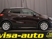 Käytetty Opel Mokka Cosmo 140 HP (102 kW) 2014 Ruskea Katumaasturi