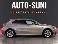 Käytetty Mercedes A250 Business 160 HP (117 kW) 2020 Hopea Viistoperä