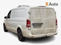 Käytetty Mercedes Vito 136 HP (100 kW) 2021 Van