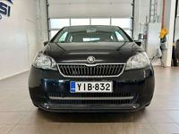 käytetty Skoda Citigo 1,0 75 Ambition 5-ov.