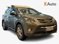 Käytetty Toyota RAV4 Life 151 HP (111 kW) 2013 Ruskea (beige) Katumaasturi
