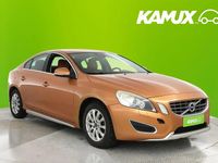 Käytetty Volvo S60 Summum 205 HP (150 kW) 2011 Oranssi Sedan
