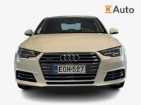 käytetty Audi A4 Sedan Land of quattro 2,0 TDI 140 kW quattro S tronic