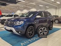 Käytetty Dacia Duster Prestige 150 HP (110 kW) 2019 Sininen Katumaasturi