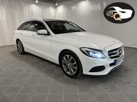 Käytetty Mercedes C180 Business 116 HP (85 kW) 2014 Farmari