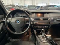 käytetty BMW 520 520 F10 Sedan d TwinPower Turbo A xDrive Business Automatic // Vetokoukku / Lämm. ohjauspyörä //