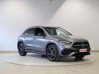 käytetty Mercedes GLA250 e A Business AMG EQ Power - AMG Line, Muistipenkit sähkösäädöllä, Navigointi, LED, Blis, Kaistaavustin, Peruutuskamera!