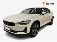 Käytetty Polestar 2 Long Range Single Motor 169 kW (231 HP) 2023 Valkoinen Viistoperä