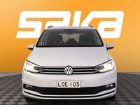 Käytetty VW Touran Edition 116 HP (85 kW) 2018 Tila-auto