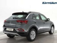 käytetty VW T-Roc Comfort Business 1,5 TSI EVO 110 kW DSG