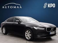 Käytetty Volvo S90 Business Edition 150 HP (110 kW) 2017 Musta Sedan