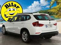 käytetty BMW X1 xDrive18d TwinPower Turbo E84 Business Automatic Edition Sport *Sporttipenkit, Huippusiisti, Lohkolämmitin!* - *OSTA NYT, MAKSA KESÄKUUSSA!* -