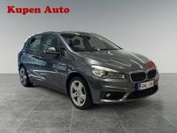 Käytetty BMW 225 Active Tourer Sport Line 224 HP (164 kW) 2017 Tila-auto