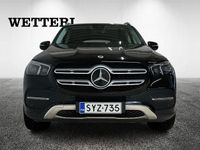 Käytetty Mercedes GLE350 211 HP (155 kW) 2021 Musta Katumaasturi