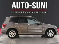 käytetty Mercedes GLK220 CDI BE 4Matic A