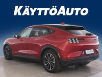 Käytetty Ford Mustang Mach-E 202 kW (276 HP) 2022 Punainen Katumaasturi