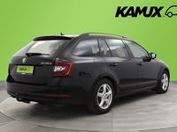 käytetty Skoda Octavia Combi 1,8 TSI Style DSG Autom. / Adapt. Cruise / Keyless / Webasto / Winter-paketti / Light Assist /