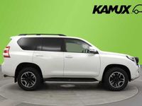 käytetty Toyota Land Cruiser 3,0 D-4D Active /