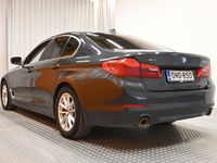 käytetty BMW 530 530 G30 Sedan d A xDrive Business Comfort ** Webasto / ACC / HUD / Comfort-ist / Soft-Close / Prof.Navi / HiFi / 360Kamera**