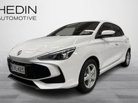Käytetty MG MG3 Luxury 194 HP (142 kW) 2025 Valkoinen Viistoperä