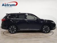 Käytetty Mitsubishi Outlander P-HEV Active 135 HP (99 kW) 2020 Musta Katumaasturi