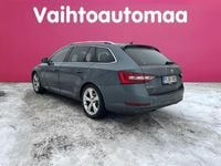 Käytetty Skoda Superb LAURIN & KLEMENT 150 HP (110 kW) 2016 Farmari
