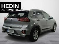 käytetty Kia Niro 1,6 GDI Hybrid LX DCT