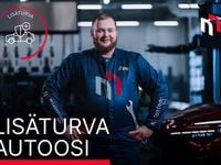 Käytetty Nissan Qashqai +2 Acenta 114 HP (83 kW) 2010 Katumaasturi