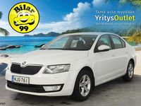 Käytetty Skoda Octavia Ambition 105 HP (77 kW) 2013 Viistoperä