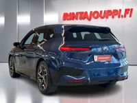 käytetty BMW iX xDrive40 - 3kk lyhennysvapaa - Sport package / Sky Lounge / Driving assistant pro / Vetokoukku - Ilmainen kotiintoimitus! - J. autoturva