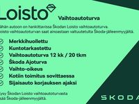 Käytetty Skoda Enyaq iV 150 kW (204 HP) 2022 Harmaa Katumaasturi