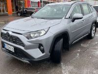 käytetty Toyota RAV4 2,0 VVT-iE Active Multidrive S 2.om