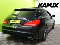 käytetty Mercedes CLA220 Shooting Brake AMG Line 4Matic / Panorama / P.Kamera /