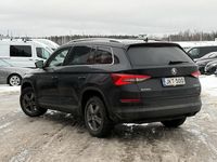 Käytetty Skoda Kodiaq Ambition 150 HP (110 kW) 2018 Katumaasturi