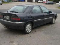 Käytetty Citroën Xantia 121 HP (88 kW) 1993 Sininen Viistoperä