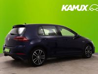 Käytetty VW Golf GTE 245 HP (180 kW) 2020 Sininen Sedan