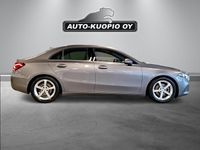 Käytetty Mercedes A200 Style 163 HP (119 kW) 2020 Harmaa Sedan