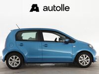 käytetty Skoda Citigo 1.0 75 5ov Style | Suomi-auto | Tutka | Ilmastointi | Kahdet renkaat