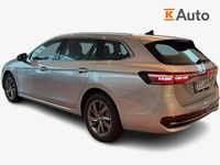 Uusi VW Passat Business 201 HP (147 kW) 2026 Harmaa Farmari