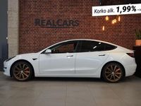 Käytetty Tesla Model 3 Performance 461 kW (627 HP) 2020 Sedan