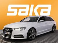Käytetty Audi A6 Business 320 HP (235 kW) 2017 Farmari