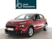 käytetty Citroën C3 PureTech 110 Feel Automaatti / Pysäköintitutkat / Bluetooth ++