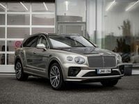 Käytetty Bentley Bentayga Mulliner 610 HP (448 kW) 2021 Harmaa Katumaasturi