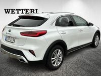 Käytetty Kia XCeed Premium 140 HP (102 kW) 2021 Valkoinen Katumaasturi